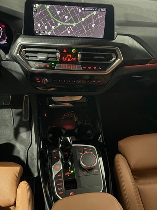 BMW X3 xdrive 330d Pack M