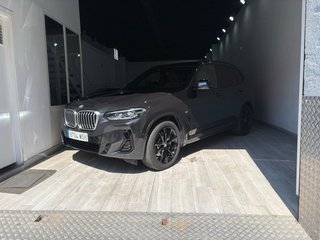 BMW X3 xdrive 330d Pack M