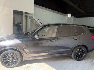 BMW X3 xdrive 330d Pack M