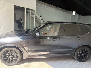BMW X3 xdrive 330d Pack M