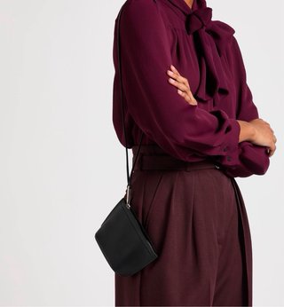Bolso Ferragamo Negro Nuevo sin estrenar
