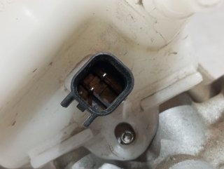 BOMBA FRENO FORD FIESTA (CE1) 0204847034
