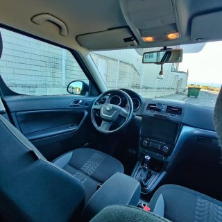 Skoda Yeti Adventure dsg