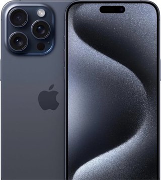 iPhone 15 Pro Max 256GB Azul/Gris