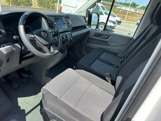 VOLKSWAGEN CRAFTER 2.0 TDI BM 35 L4 H2 140 FURGON
