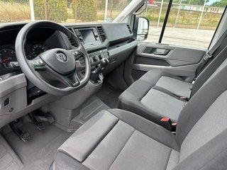 VOLKSWAGEN CRAFTER 2.0 TDI BM 35 L4 140 CHASIS CAJA CERRADA