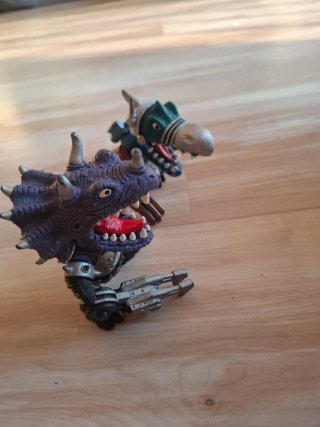 Muñecos PVC Extreme Dinosaurs