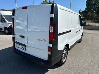 RENAULT TRAFIC 2.0 BLUEDCI L1 H1 130 S & S FURGON
