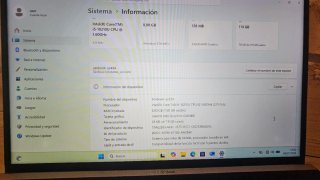 ASUS ZenBook UX434 14 ScreenPad Azul/Dorado