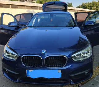 BMW Serie 1 2018