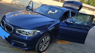 BMW Serie 1 2018