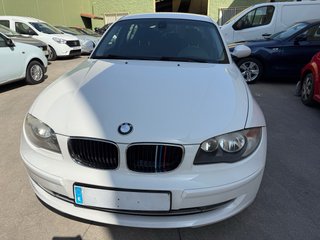 BMW 116i ETIQUETA C LLANTAS LIBRO GARANTIA