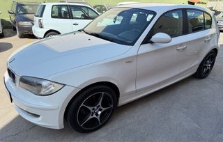 BMW 116i ETIQUETA C LLANTAS LIBRO GARANTIA