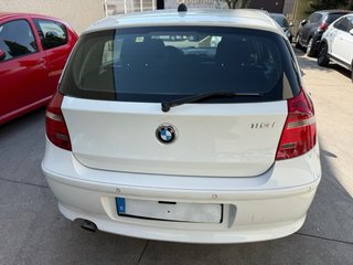 BMW 116i ETIQUETA C LLANTAS LIBRO GARANTIA