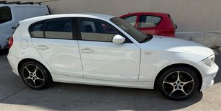 BMW 116i ETIQUETA C LLANTAS LIBRO GARANTIA