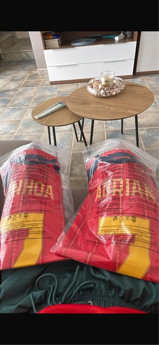 Dos camisetas España nuevas Talla L