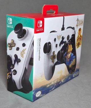 Mando Switch The Legend of Zelda PowerA