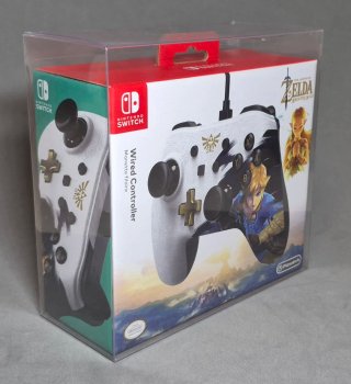 Mando Switch The Legend of Zelda PowerA