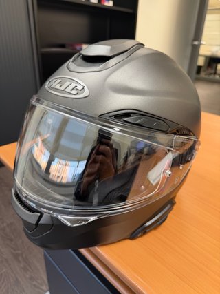 Casco HJC RPHA 91 XL + Intercomunicador Sena 50B