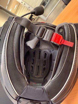 Casco HJC RPHA 91 XL + Intercomunicador Sena 50B