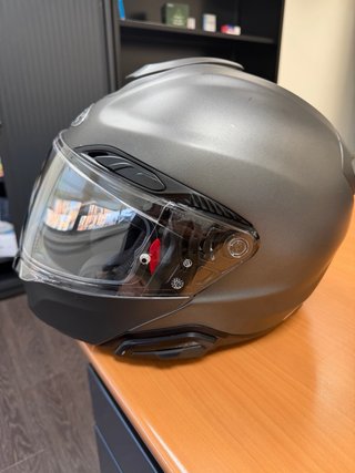 Casco HJC RPHA 91 XL + Intercomunicador Sena 50B