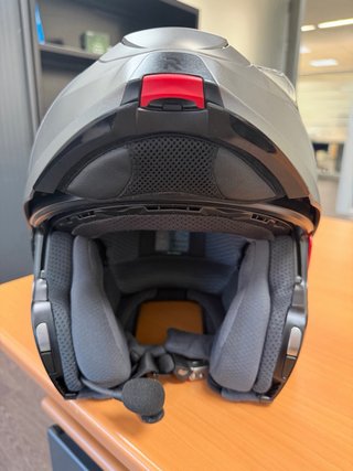 Casco HJC RPHA 91 XL + Intercomunicador Sena 50B