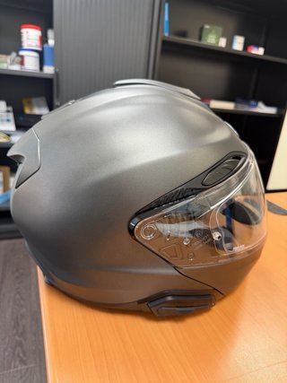 Casco HJC RPHA 91 XL + Intercomunicador Sena 50B