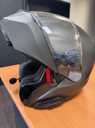 Casco HJC RPHA 91 XL + Intercomunicador Sena 50B