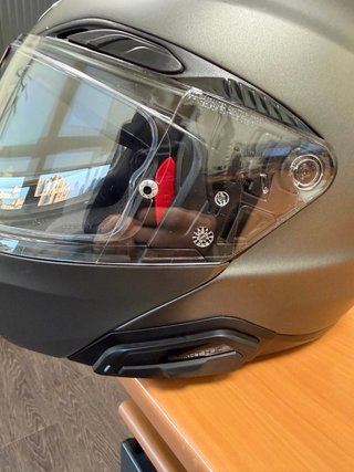 Casco HJC RPHA 91 XL + Intercomunicador Sena 50B