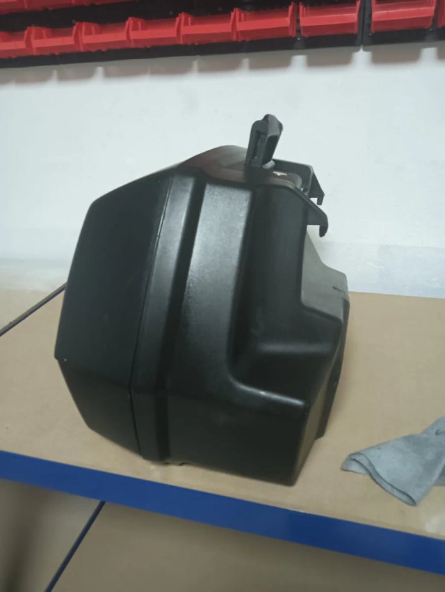 Maletas Laterales BMW R1100 RT