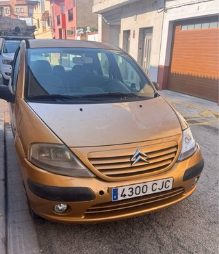 Citroen C3 2003