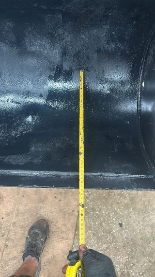 Cazo Excavadora Limpieza