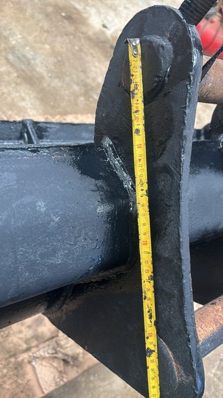 Cazo Excavadora Limpieza