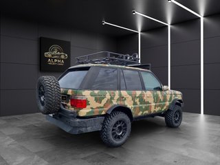 LAND-ROVER Range Rover O4.6 HSE AUTO