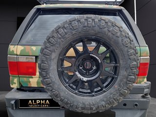 LAND-ROVER Range Rover O4.6 HSE AUTO