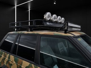LAND-ROVER Range Rover O4.6 HSE AUTO