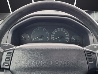 LAND-ROVER Range Rover O4.6 HSE AUTO