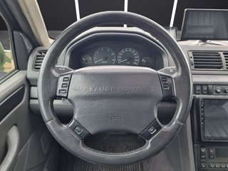 LAND-ROVER Range Rover O4.6 HSE AUTO