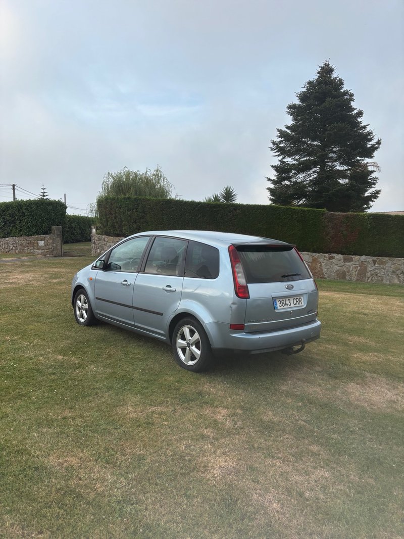 Ford C-MAX 2003 - foto 1