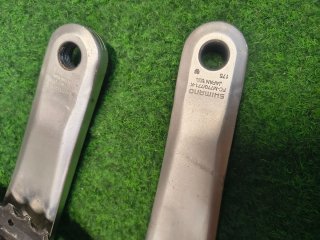 Bielas Shimano Deore XT 3 Platos