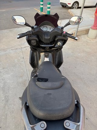 Kymco K-XCT 125 Negra