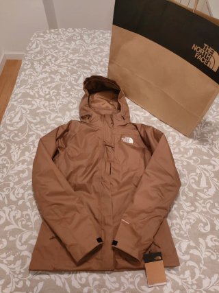 Abrigo The North Face Mujer 2 en 1 Nuevo