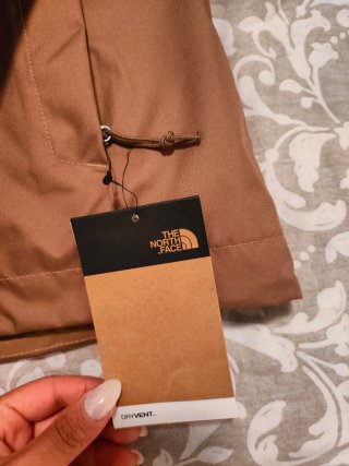 Abrigo The North Face Mujer 2 en 1 Nuevo