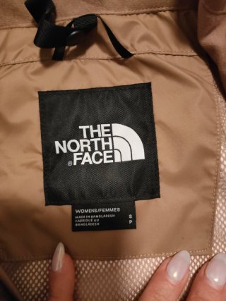 Abrigo The North Face Mujer 2 en 1 Nuevo