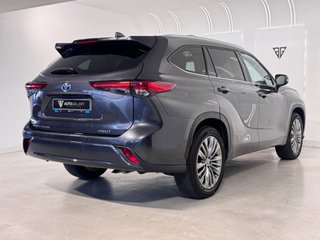 Toyota Highlander 2.5L Hybrid 248cv Advance HEV