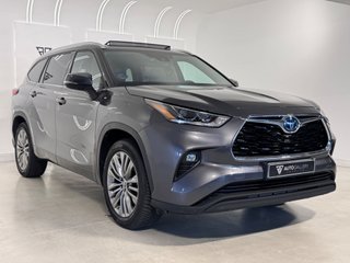 Toyota Highlander 2.5L Hybrid 248cv Advance HEV