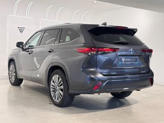 Toyota Highlander 2.5L Hybrid 248cv Advance HEV