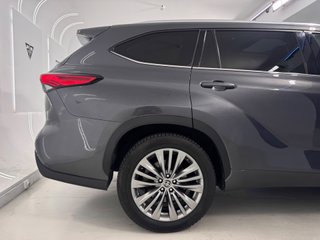 Toyota Highlander 2.5L Hybrid 248cv Advance HEV