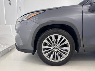 Toyota Highlander 2.5L Hybrid 248cv Advance HEV