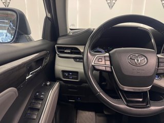 Toyota Highlander 2.5L Hybrid 248cv Advance HEV